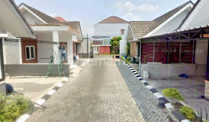 Nice House Ready to Use in Colomadu Cluster Solo