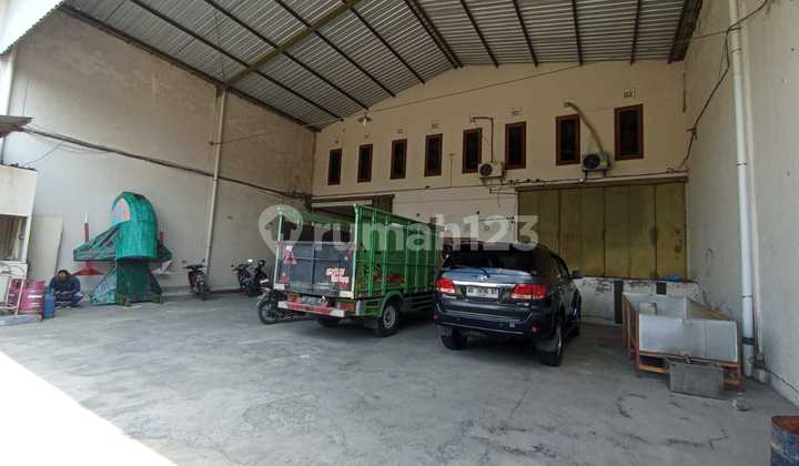 Good Warehouse In Gatak Sukoharjo