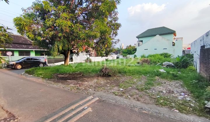 Cheap Strategic Land located behind Pasar Nusukan, Solo Cheap Strategic Land located behind Pasar Nusukan, Solo