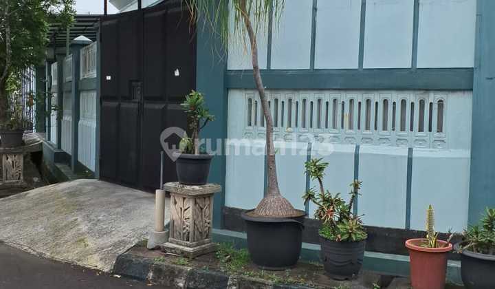 Hook House (2 Facades) Ready to Occupancy in Solo Baru City Center 2