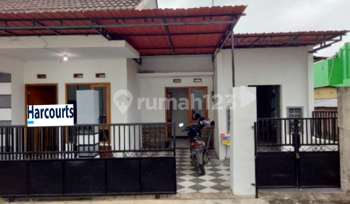 Rumah Minimalis Siap Huni di Cluster di Area Kota Sragen