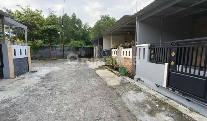 Rumah Minimalis Modern Siap Huni Di Cluster Di Plesungan Dekat Mojosongo, Solo 2