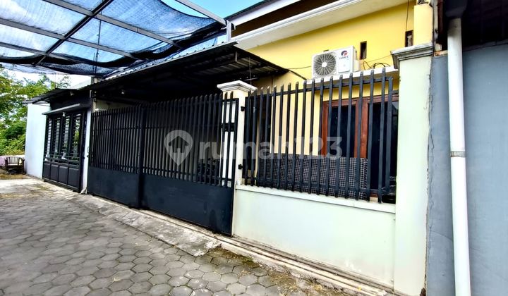 Rumah Bagus 2 Lantai Siap Huni Full Furnished Baturan, Colomadu