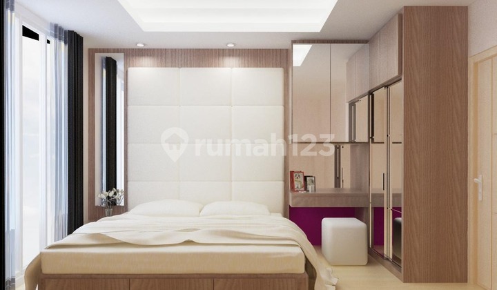 Apartemen Mg Suites Semarang 1