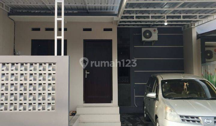 Rumah Baru Siyab Huni  1