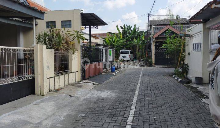 Rumah hitung tanah di Solo Baru  2