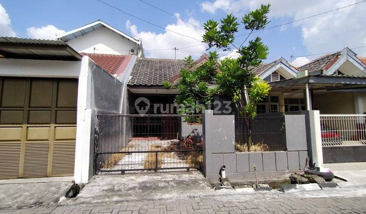 Rumah hitung tanah di Solo Baru  1