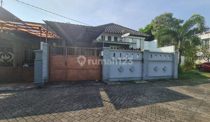 Rumah siap huni cluster 1 pintu dkt Toll  1