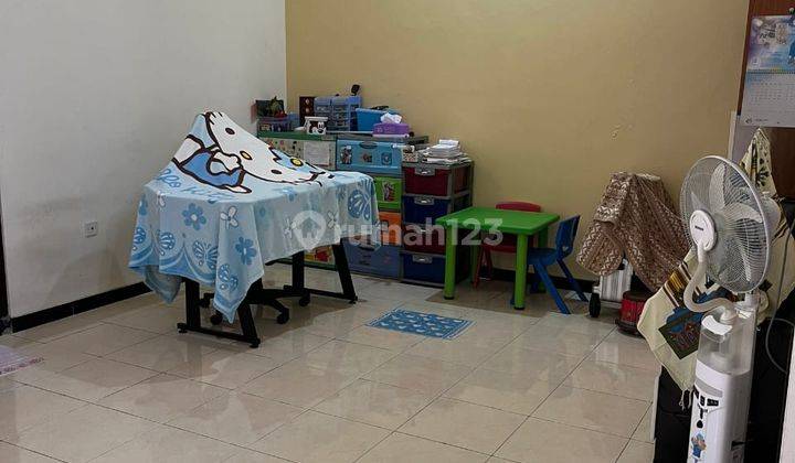 Rumah siap huni cluster 1 pintu dkt Toll  7