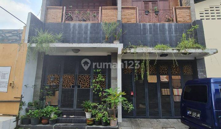 Rumah 2 lantai siyab huni di Mkamhaji , Solo  1