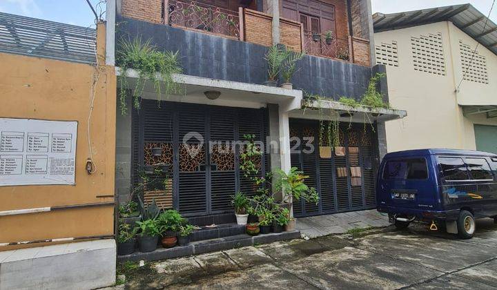 Rumah 2 lantai siyab huni di Mkamhaji , Solo  2