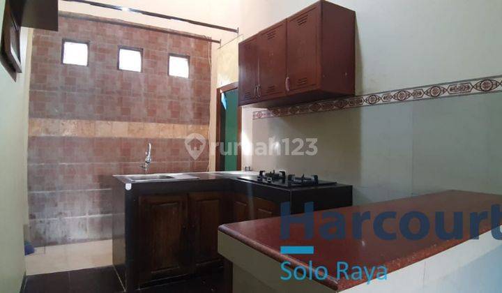 Rumah bagus siyab huni dekat kmpus UNS solo  6