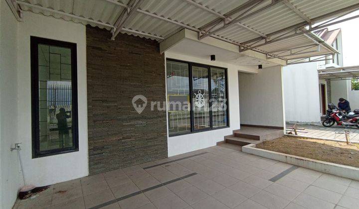 Rumah Bagus cluster elite Kartosuro  2