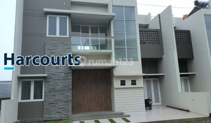 Rumah bagus 2 lntai  siyab huni cluster exsklusif  2