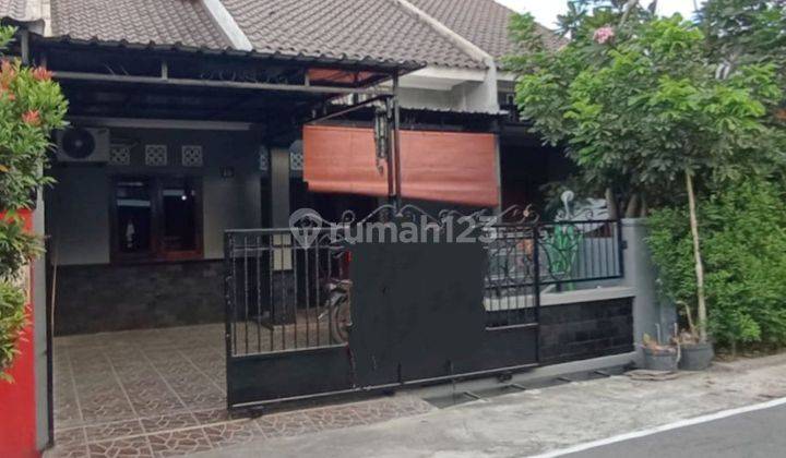 Rumah bagus siyab huni belakang Alana  1