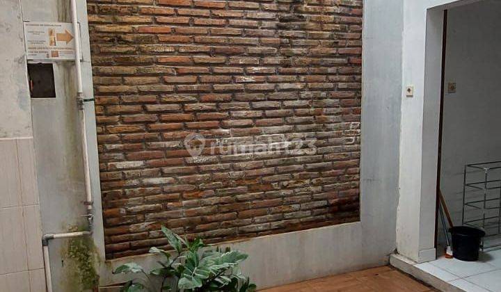 Rumah siyab huni di perum Gentan 2
