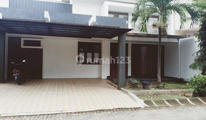 Rumah Bgus di cluster siyab huni  2