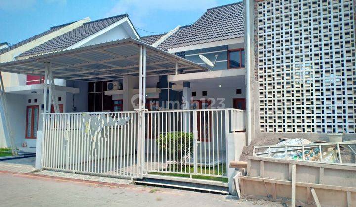 Rumah cluster elite  Bagus Bersih Minimalis  2