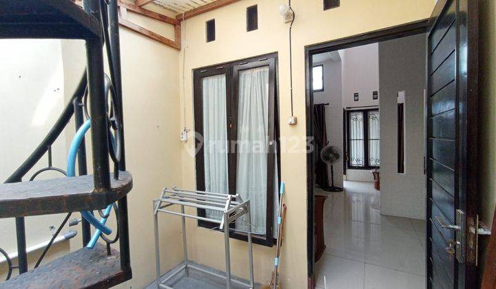 Rumah Bagus siyab huni full furnished di Sumber, Solo  2