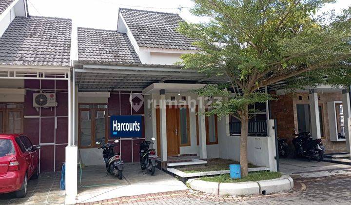 Rumah cluster minimalis bgus siyab huni di cluster elite  1