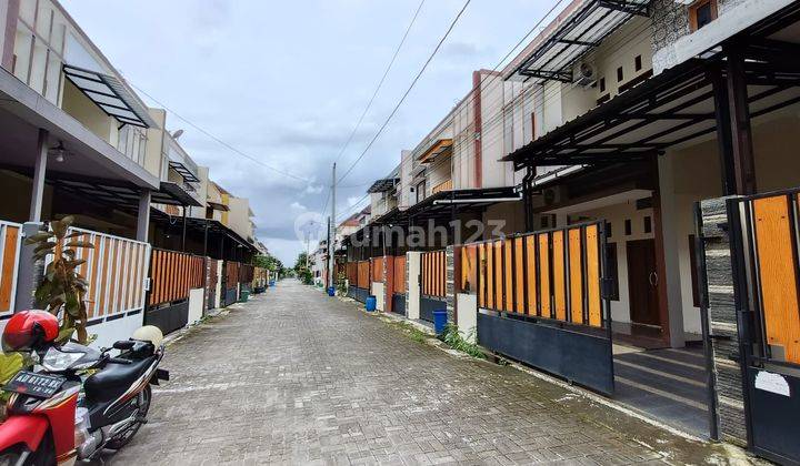 Rumah bagus siap huni 2 lntai furnished  2