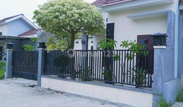 Rumah Bagus siyab huni dkat bandara  2