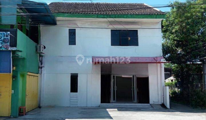 Rumah tengah kota bagus 1