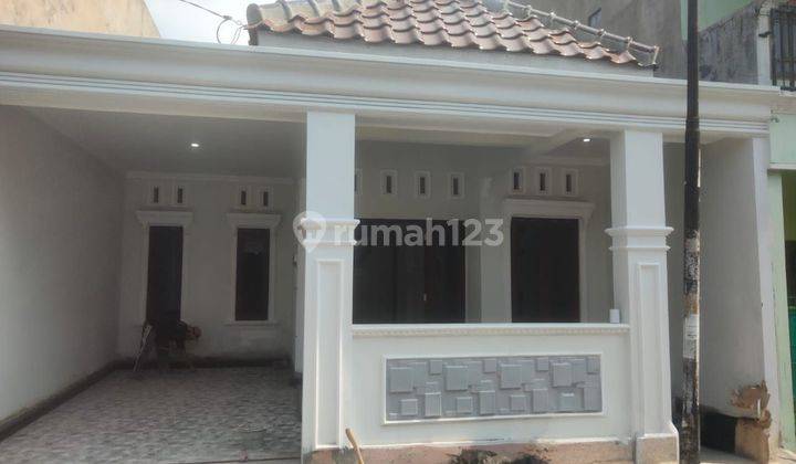 Rumah bagus siap huni di purbayan Gentan Sukoharjo  1