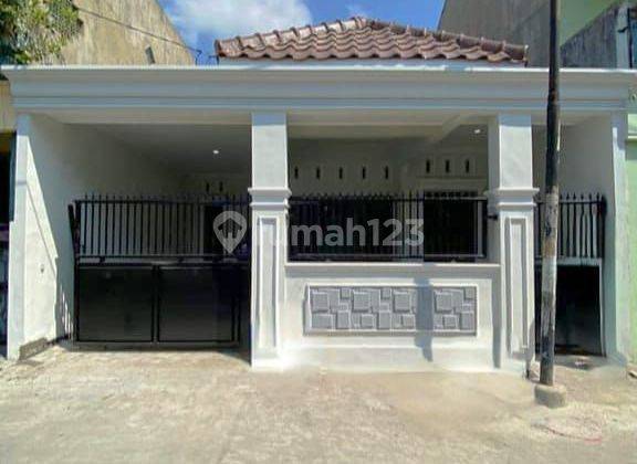 Rumah bagus siap huni  1