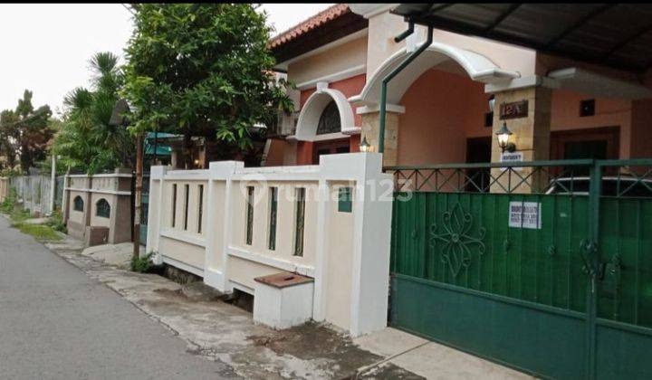 Rumah bagus siap huni  2