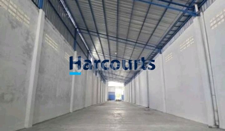 Warehouse Industrial Zone on Jalan Raya Wonosari Pakis, Klaten