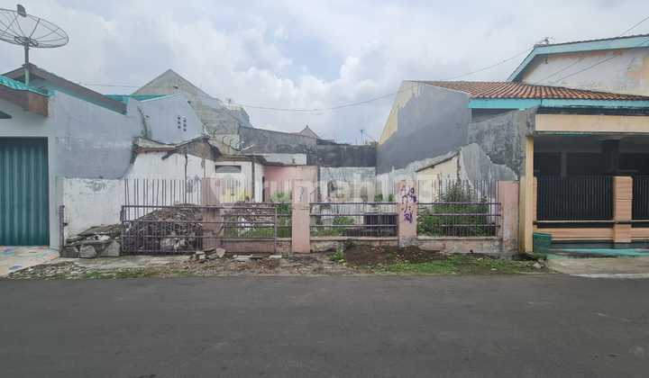 Tanah Siap Bangun Di Perumahan Fajar Indah Baturan Colomadu