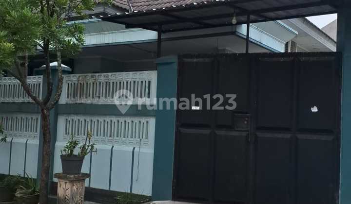 Rumah Hook (2 Muka) Siap Huni di Pusat Kota Solo Baru