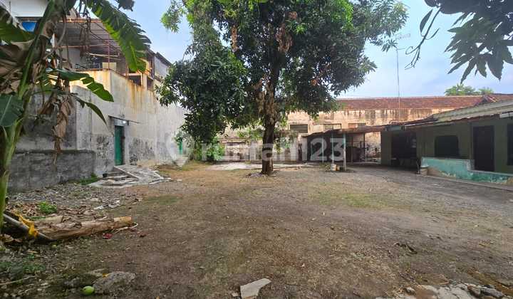 Tanah Bagus Siap Bangun Dekat Jalan Raya Utama Di Pajang Laweyan Solo