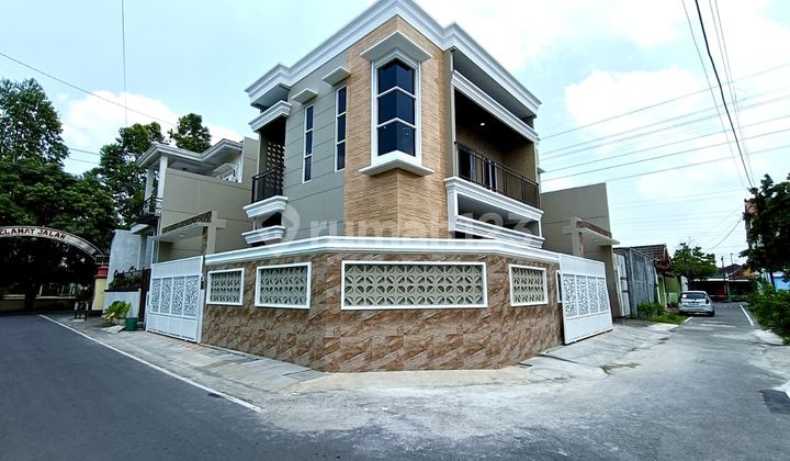 Rumah Baru Gress 2 Lantai Di Karangasem, Laweyan, Solo 2