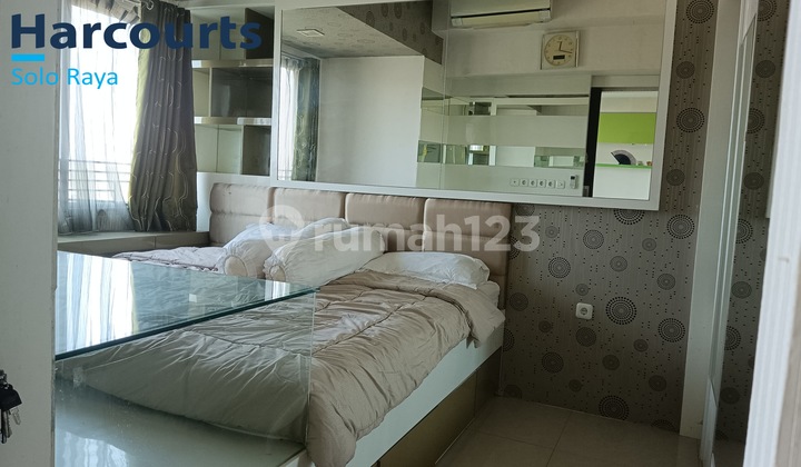 Solo Paragon Luxury Apartment 2 Bedroom Type