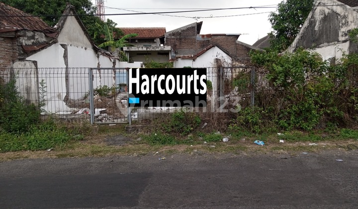 Tanah Pekarangan Tengah Kota Strategis Di Banjarsari, Solo Tanah Pekarangan Tengah Kota Strategis Di Banjarsari, Solo