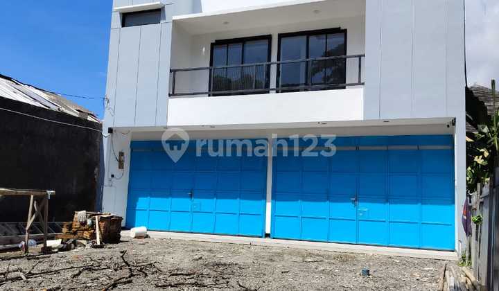 New 2-Story Shop House with Luxury Building Quality in Mojolaban 2