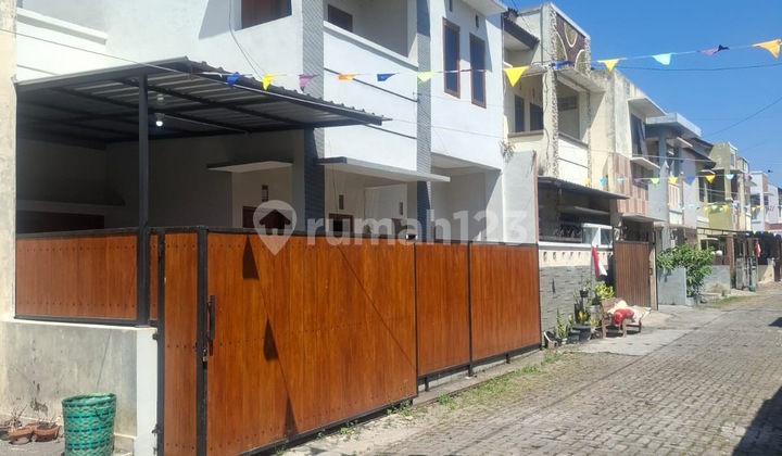 Rumah 2 Lantai Siap Huni Minimalis Modern Di Cluster 2