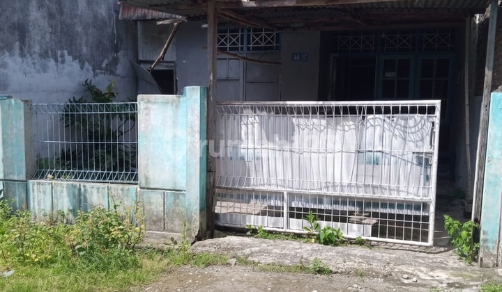 Rumah Hitung Tanah di Perumahan Dekat Mall The Park, Solo Baru Rumah Hitung Tanah di Perumahan Dekat Mall The Park, Solo Baru