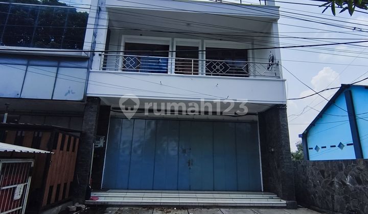 Ruko 2 Lantai Strategis di Boyolali Kota