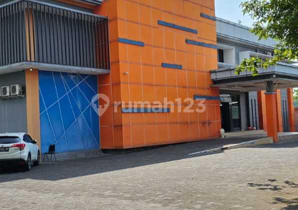 Strategic Business Space Near Kartasura Toll Gate