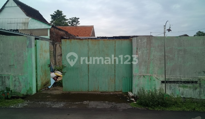 Tanah Siap Bangun Sudah Tembok Keliling di Mojolaban, Solo Tanah Siap Bangun Sudah Tembok Keliling di Mojolaban, Solo