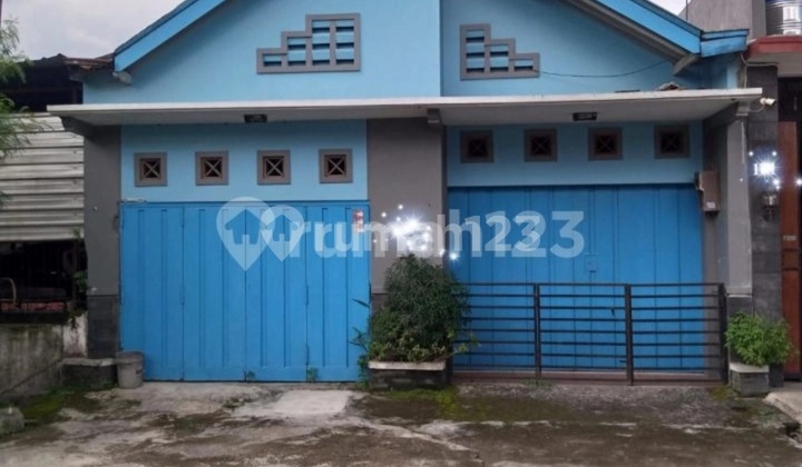 Rumah Siap Huni Dekat Jalan Ir Juanda, Solo