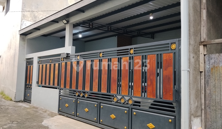 Rumah Siap Huni di Kawasan Solo Utara, Kecamatan Banjarsari, Solo