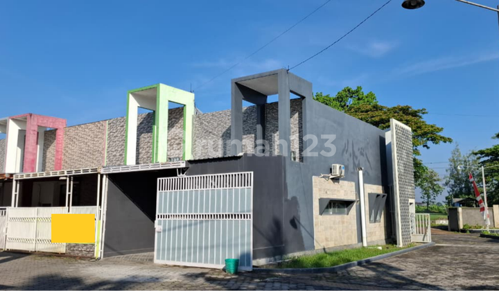 Rumah Habis Renov Seperti Baru Di Cluster Exclusive Di Mojolaban, Solo 2