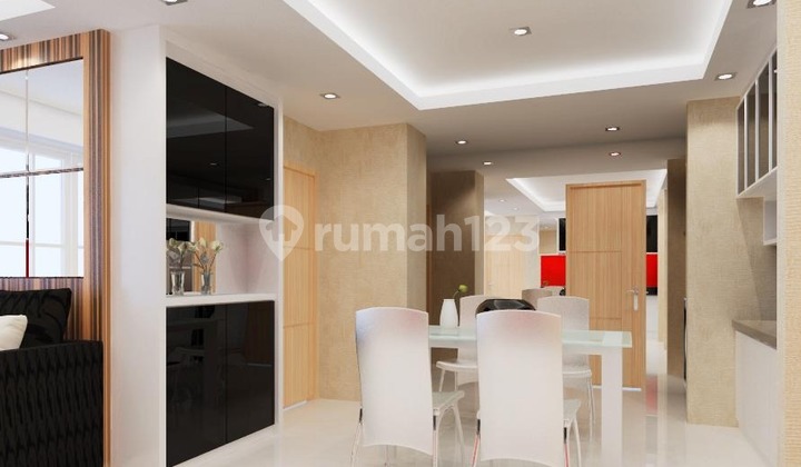 Apartemen Mg Suites Semarang 2