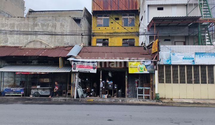 Beli Tanah Dapat Bonus Ruko 3 Lantai Lokasi Sangat Strategis Pinggir Jalan Raya Besar Beli Tanah Dapat Bonus Ruko 3 Lantai Lokasi Sangat Strategis Pinggir Jalan Raya Besar