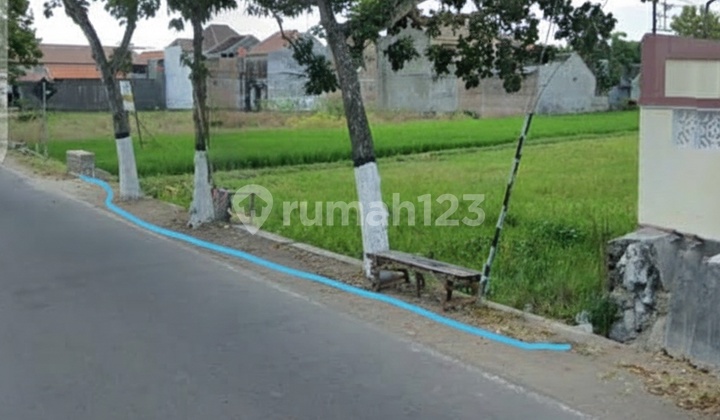 Tanah Strategis Dekat Kantor Dprd Madiun di Madiun, Jawa Timur