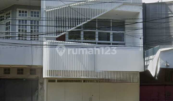 Ruko 2 Lantai Strategis Tengah Kota Di Jalan Sutan Syahrir Widuran Solo